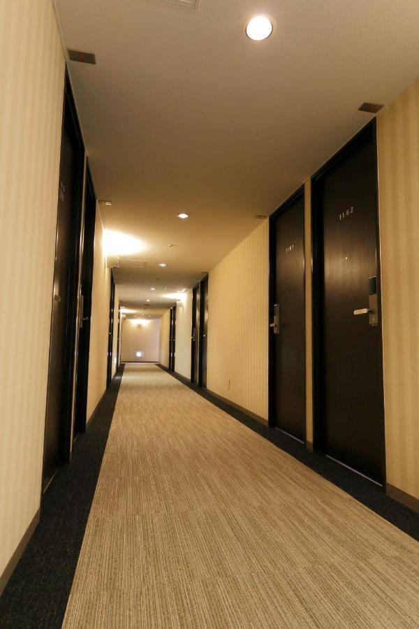 Ginza Capital Hotel Akane Tokyo Esterno foto