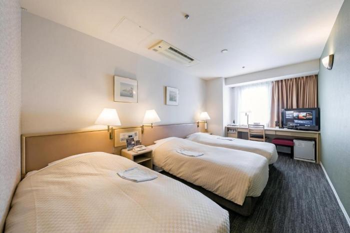 Ginza Capital Hotel Akane Tokyo Camera foto
