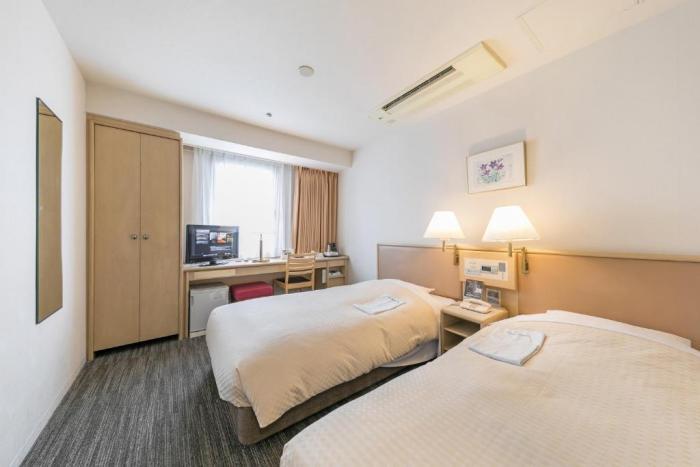 Ginza Capital Hotel Akane Tokyo Camera foto