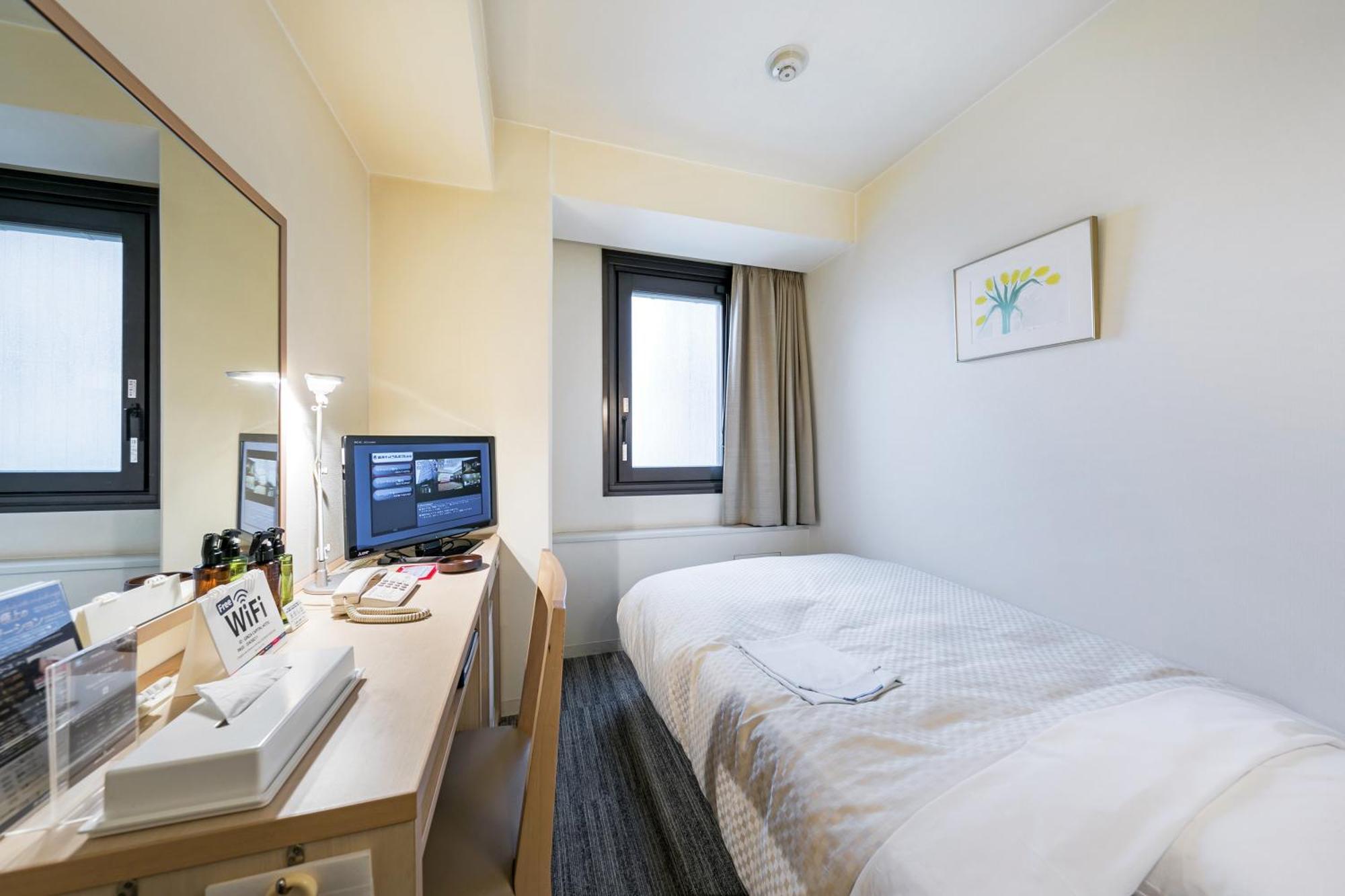 Ginza Capital Hotel Akane Tokyo Esterno foto