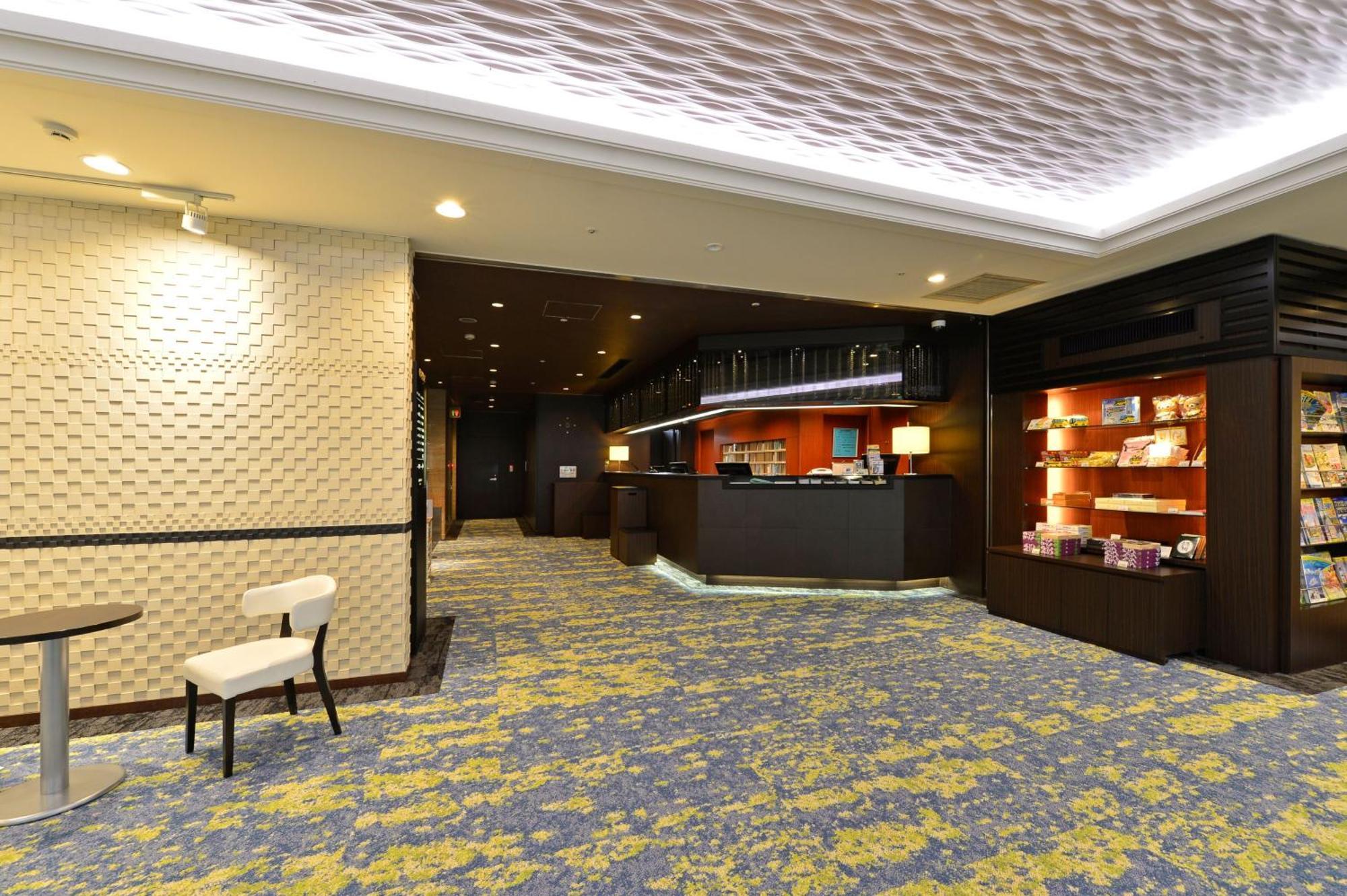 Ginza Capital Hotel Akane Tokyo Esterno foto