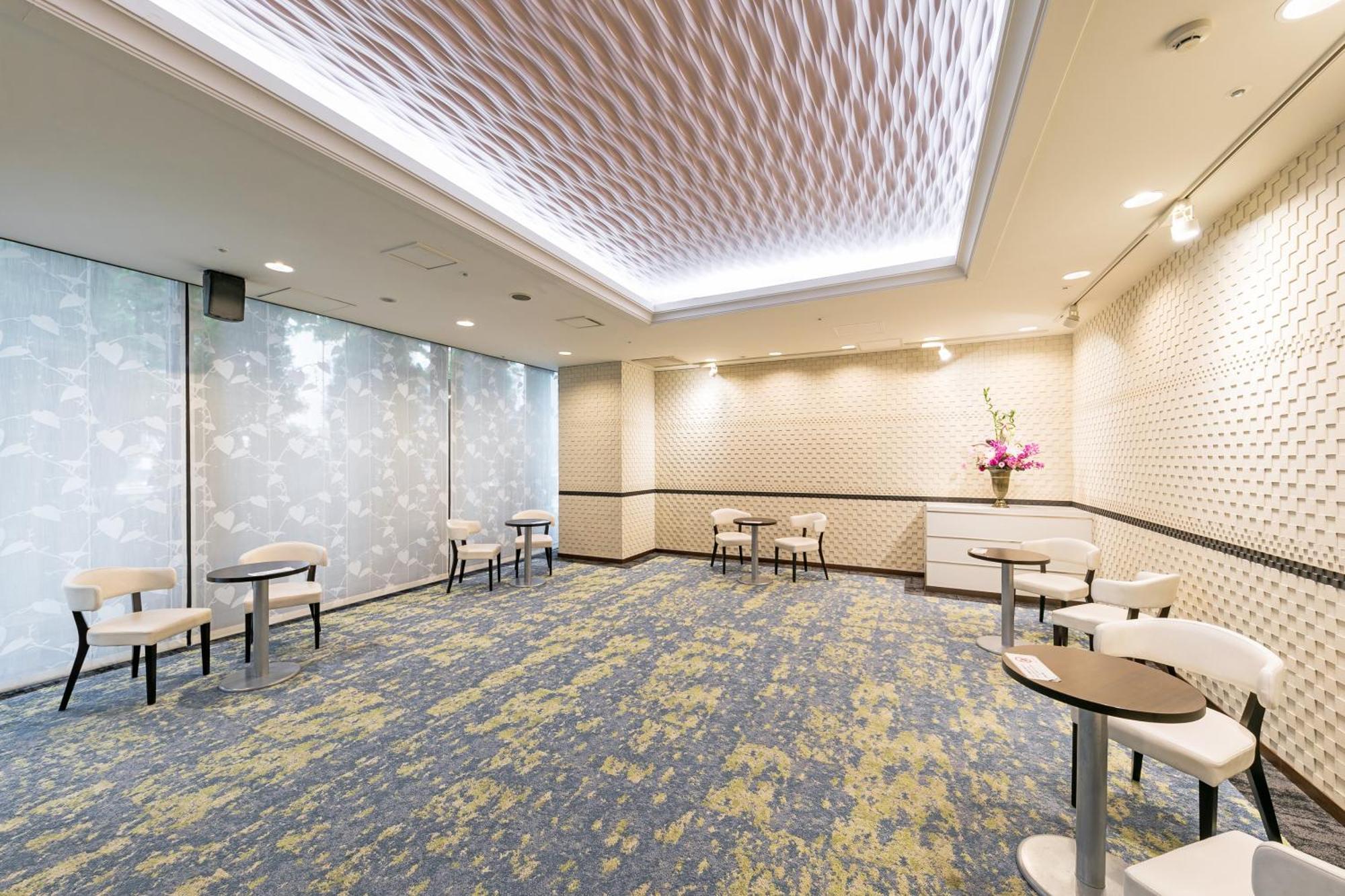 Ginza Capital Hotel Akane Tokyo Esterno foto